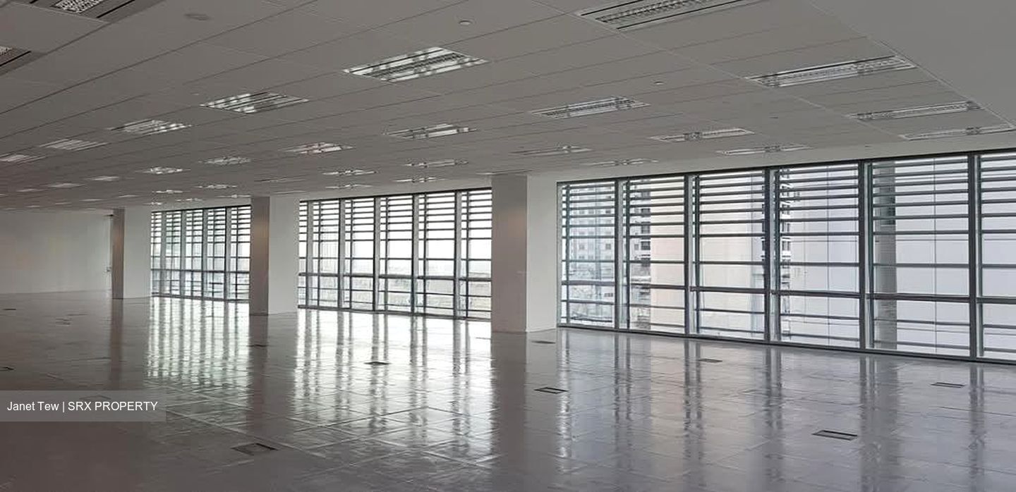 ONE GEORGE STREET (D1), Office #589670931